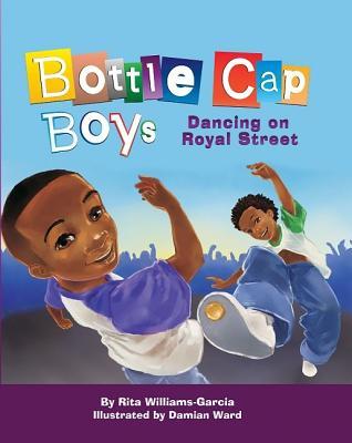 Bottle Cap Boys Dancing on Royal Street (Paperback)