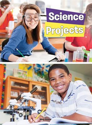 Science Projects (Hitting the Books: Skills for Reading, Writing, and Research)