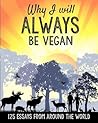 Why I will ALWAYS be vegan by Butterflies Katz