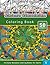 Coloring Books for Grown-Ups: Nature Mandalas Coloring Books (Intricate Mandalas Coloring Books for Adults)