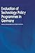 Evaluation of Technology Po...
