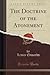The Doctrine of the Atonement