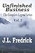 Unfinished Business by J.L. Fredrick