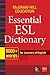 McGraw-Hill Education Essential ESL Dictionary: 9,000+ Words for Learners of English