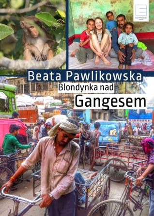 Blondynka nad Gangesem (Hardcover)