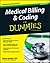 Medical Billing and Coding for Dummies