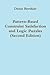 Pattern-Based Constraint Satisfaction and Logic Puzzles (Second Edition)