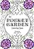 The Pocket Garden Colouring...
