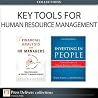 Key Tools for Human Resource Management Key Tools for Human Resource Management
