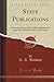 State Publications: A Provi...