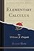 Elementary Calculus