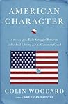American Character by Colin Woodard