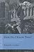How Do I Know Thee?: Theatrical and Narrative Cognition in Seventeenth-Century France (Rethinking the Early Modern)