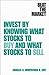 Beat the Market: Invest by Knowing What Stocks to Buy and What Stocks to Sell