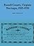 Russell County, Virginia Marriages, 1923-1935