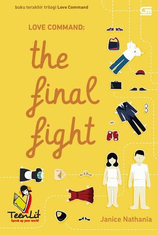Love Command: The Final Fight (Paperback)