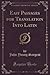 Easy Passages for Translation Into Latin (Classic Reprint)