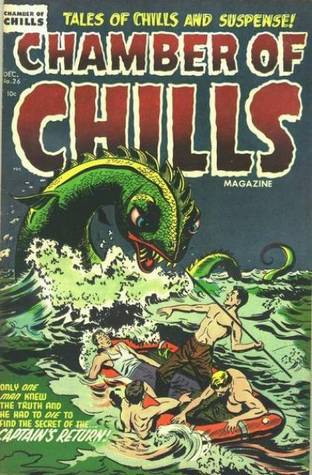 Chamber of Chills #26 (Paperback)