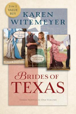 Brides of Texas (Paperback)