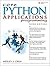 Core Python Applications Programming