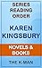 Series List - Karen Kingsbu...
