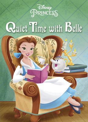 Quiet Time with Belle (Disney Princess)