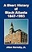 A Short History of Black At...