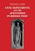 Civic Monuments and the Augustales in Roman Italy