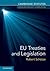 EU Treaties and Legislation