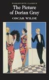 The Picture of Dorian Gray Book cover for The Picture of Dorian Gray
