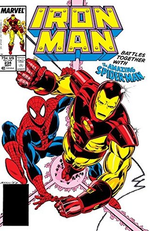 Iron Man #234 (Kindle Edition)