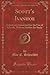 Scott's Ivanhoe: Edited and Annotated for the Use of Schools, With an Outline for Study (Classic Reprint)
