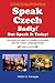 Speak Czech Badly! But Speak It Today!: Say what you want in a matter of minutes with the Czech Language Brain!