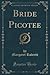 Bride Picotee by Margaret  Roberts
