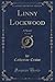 Linny Lockwood, Vol. 1 of 2 (Classic Reprint): A Novel