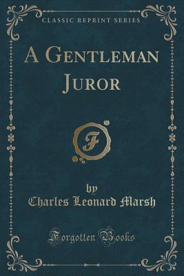 A Gentleman Juror