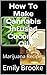 How To Make Cannabis Infused Coconut Oil: Marijuana Recipes