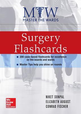 Master the Wards: Surgery Flashcards