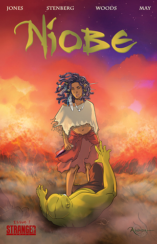 NIOBE: She is Life (Niobe, #1)