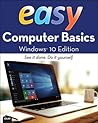 Easy Computer Basics: Windows 10 Edition (Que's Easy Series)