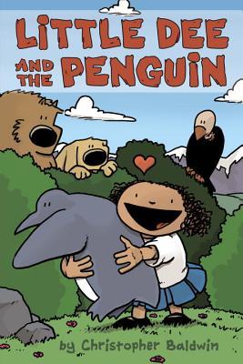 Little Dee and the Penguin (Paperback)