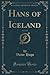 Hans of Iceland, Vol. 2 of 2 (Classic Reprint)