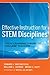 Effective Instruction for Stem Disciplines: From Learning Theory to College Teaching