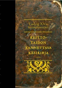 Keittotaidon kannettava käsikirja (Hardcover)
