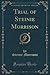 Trial of Steinie Morrison