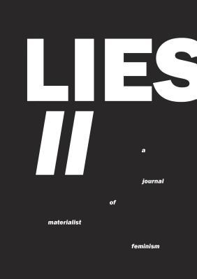 LIES II: A Journal of Materialist Feminism (Paperback)