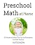 Preschool Math at Home: 35 ...