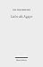 Liebe als Agape: Das fr|hch...