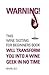 WARNING! THIS WINE TASTING FOR BEGINNERS BOOK WILL TRANSFORM YOU INTO A WINE GEEK IN NO TIME (How to taste wine)