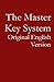 Master Key System - Original English Edition